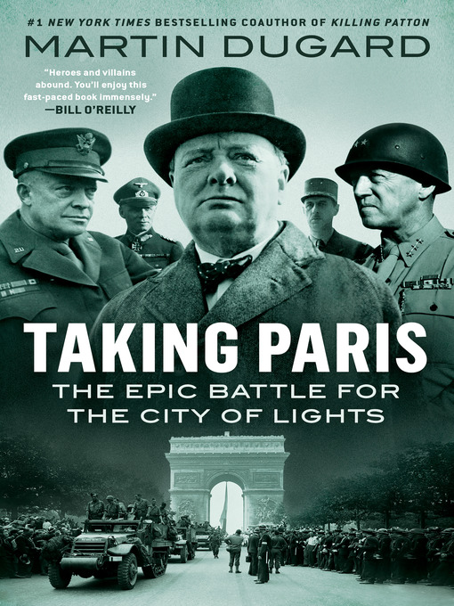 Title details for Taking Paris by Martin Dugard - Available